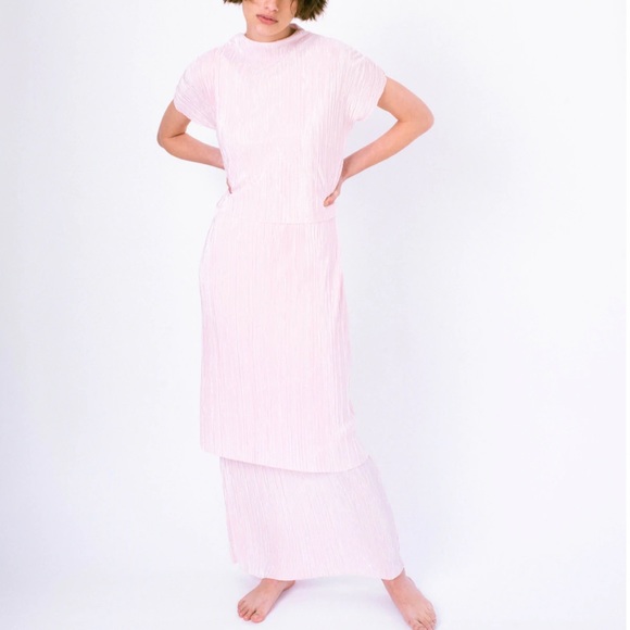 NOYETTE MAXI DRESS - Picture 2 of 4